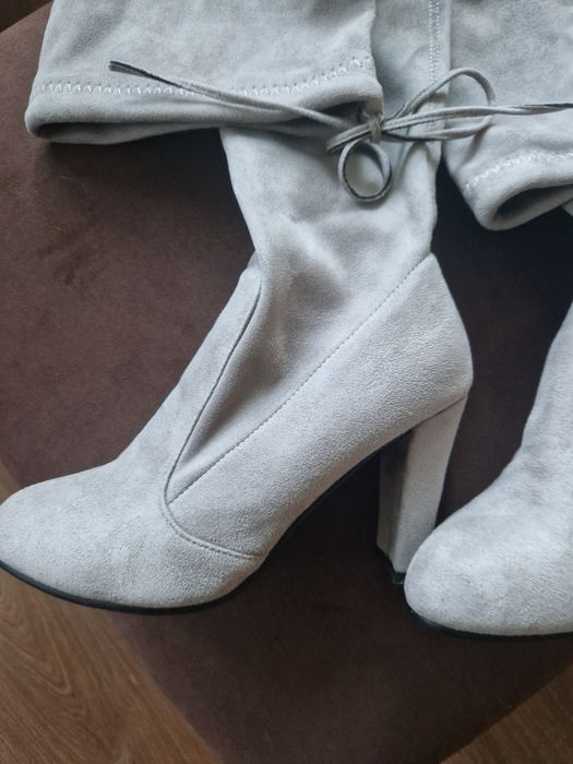 Дамски ботуши чизми 36, 37  размер