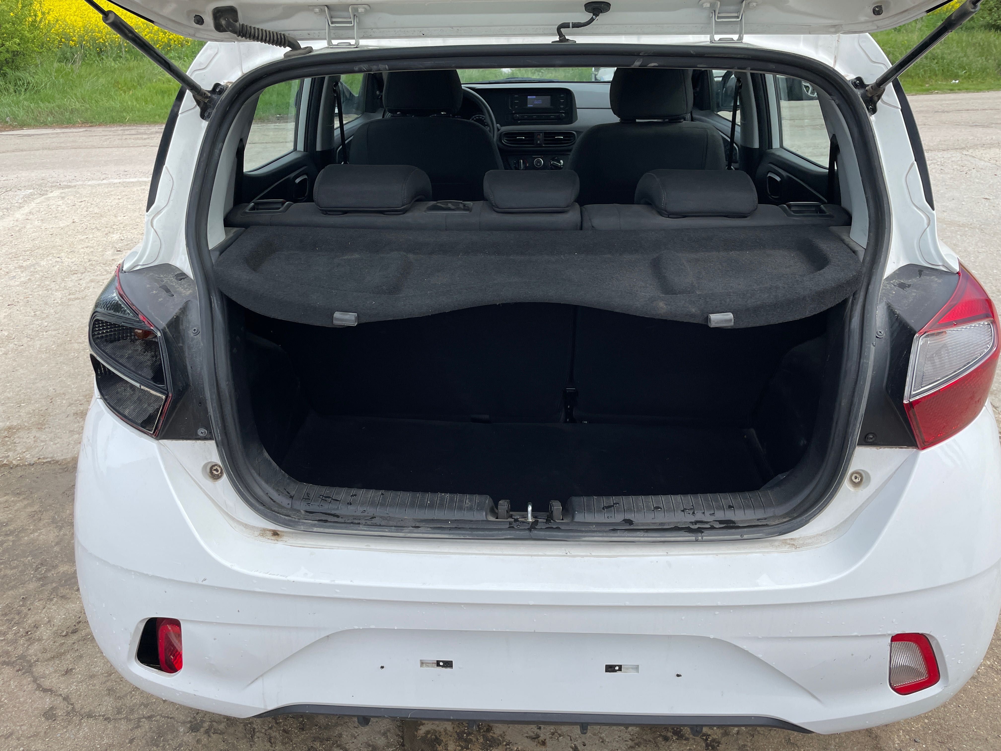 Hyundai I10 1.0 MPI, двигател G3LD, скоростна кутия MN1671, MN1671,