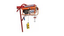 Palan electric Scripete electric Electropalan cu suport 500 kg