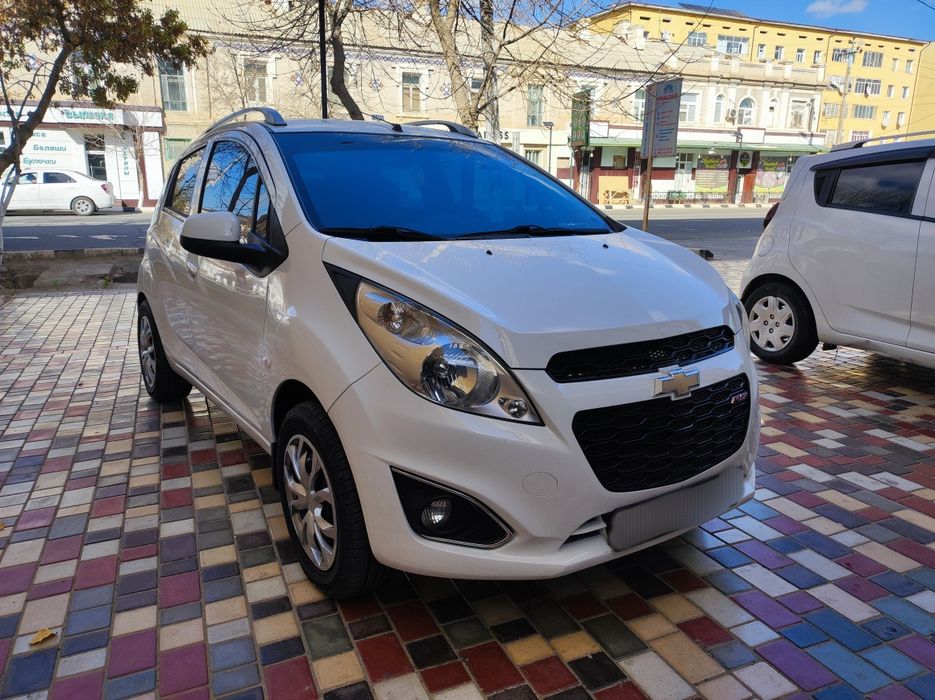 Spark 2020 автомат