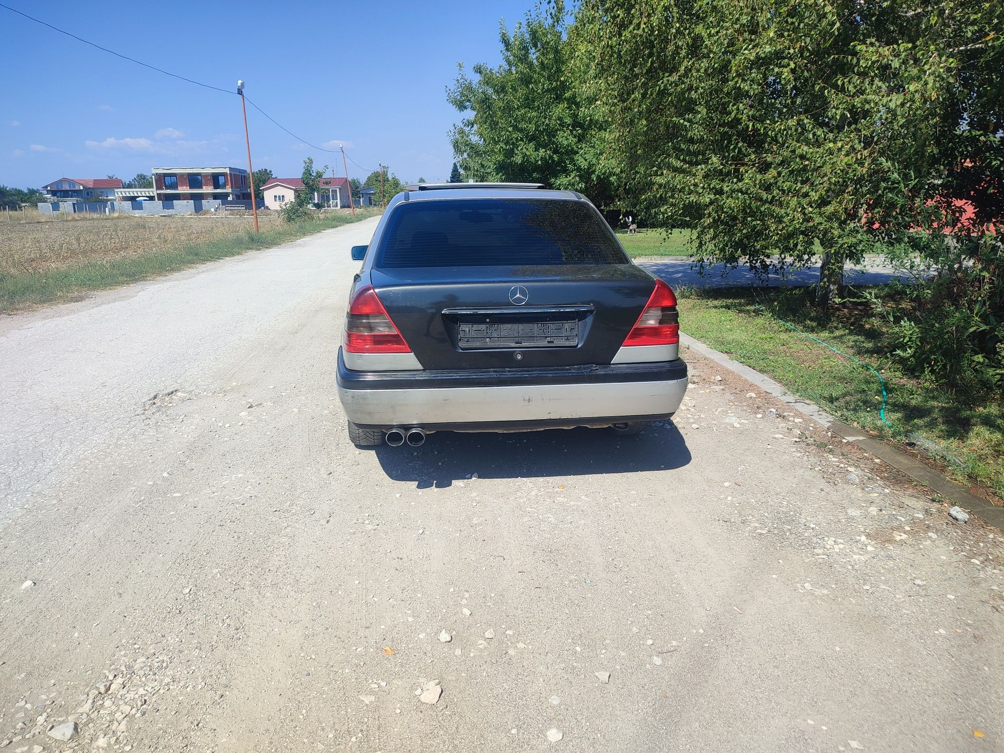 Mercedes w202 c250td om605 на части