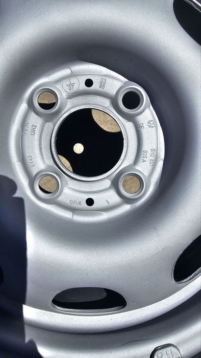 Джанти 13" за Фолксваген - 4 броя