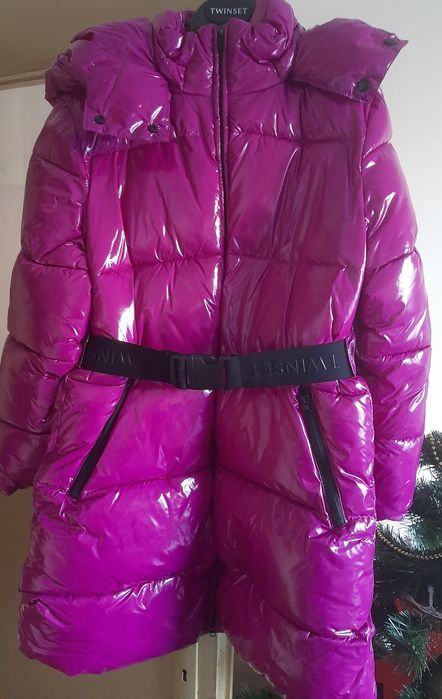Детско зимно  яке  TWINSET  !