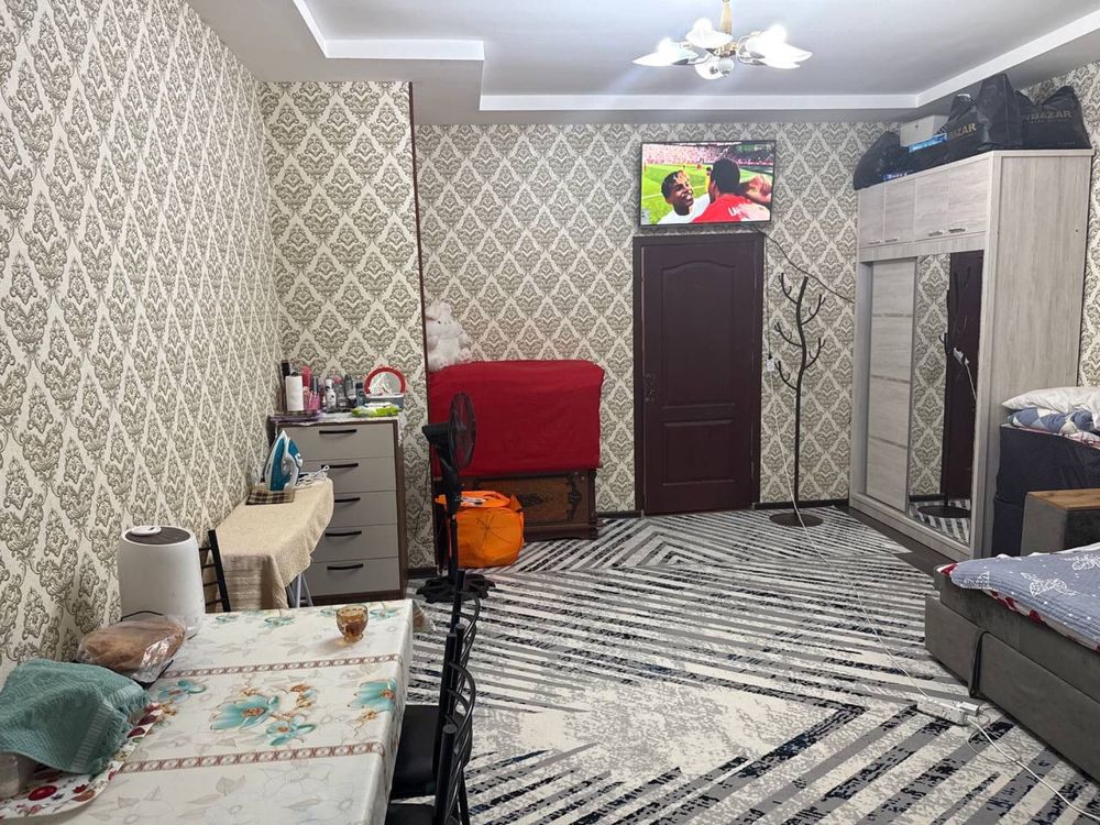 Продается 1 комнатная квартира.Юнусабадский район. Ул Чинабад