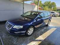 Vw passat b6 automat 2009 euro 5