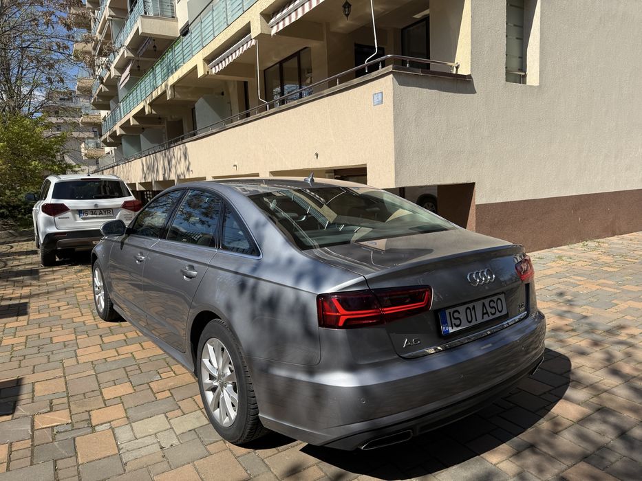 Audi A6 Ultra 2.0 TDI 190 CP Automat