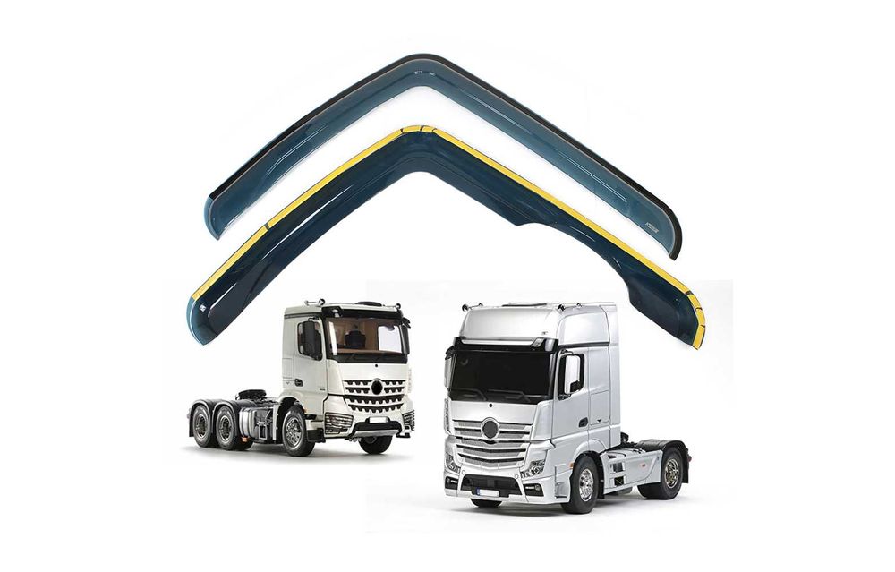 Ветробрани за Мерцедес Актрос МП4 ЕВРО-6 2016+ / Mercedes Actros