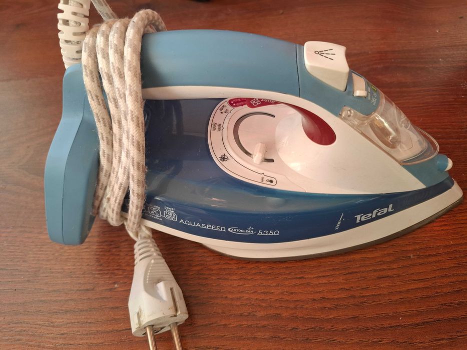 Ютия Tefal Aquaspeed