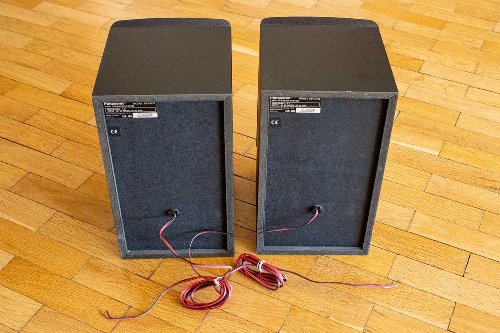 Комплект тонколони Panasonic SB-CH32
