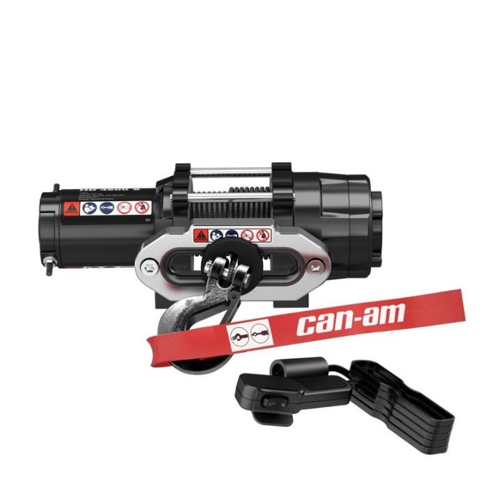 troliu Can-Am HD 4500-S Winch