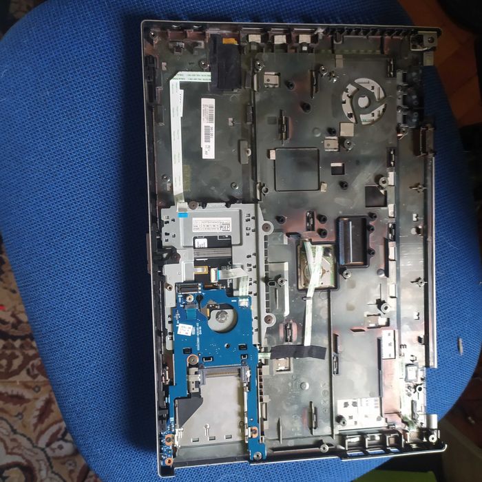 Hp 8460-8470 на части