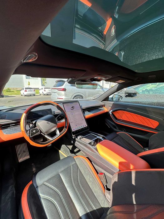 Neta GT Sport car Sotildi