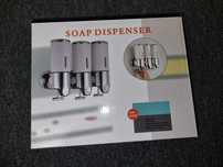 Set dispenser baie