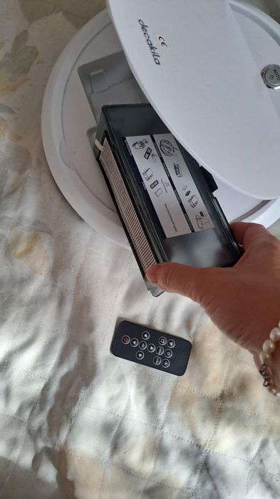 Прахусмокачка робот