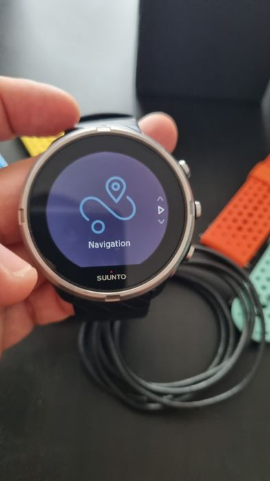 Suunto 9 G1 Black