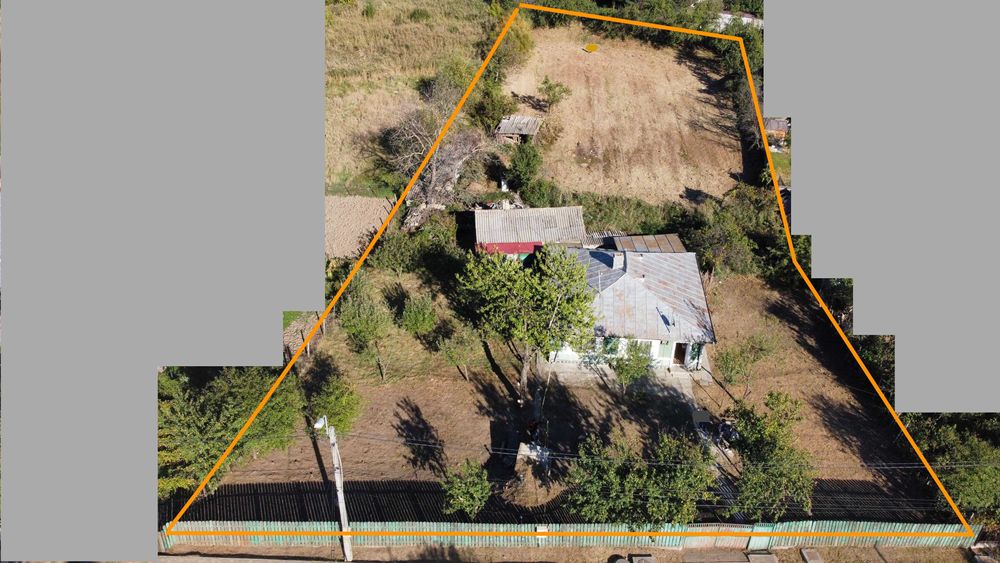 Teren de vânzare – Bucium, Iași – poziție excelentă