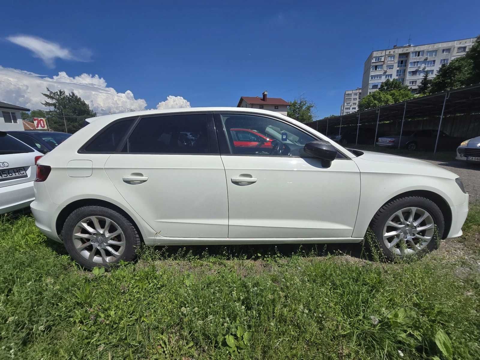 Audi A3 / Ауди А3