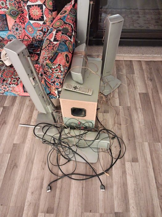 Sistem sunet home cinema Panasonic