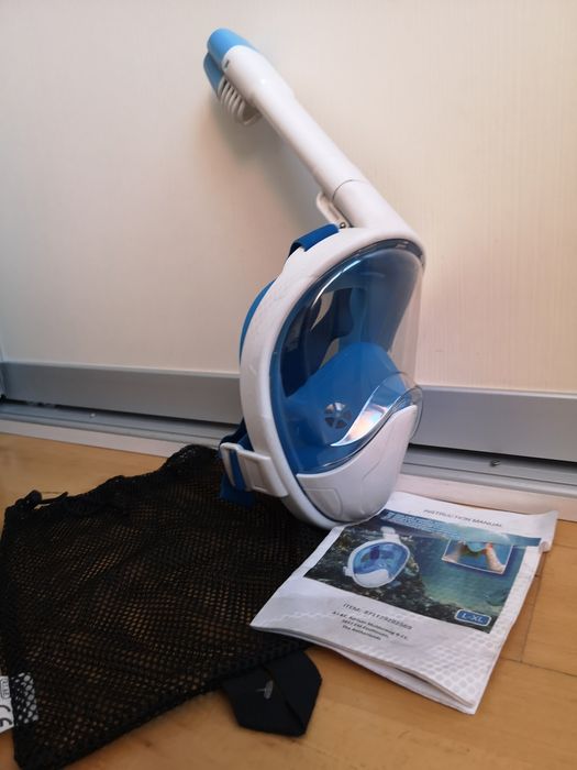 Masca snorkeling / scuba diving