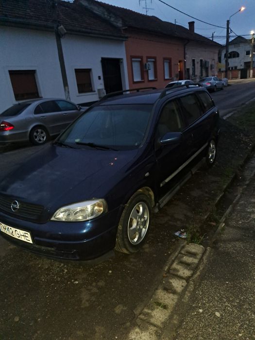 Vând Opel astra g an 2000
