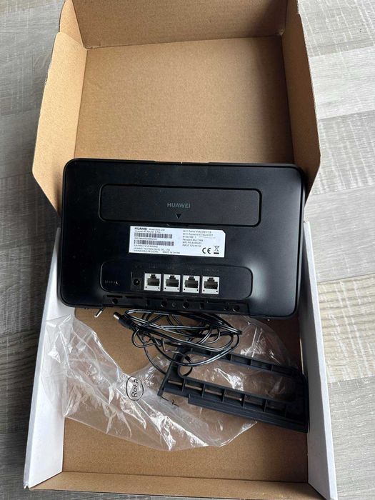 Рутер Huawei B535 на VIvacom за мобилен интернет