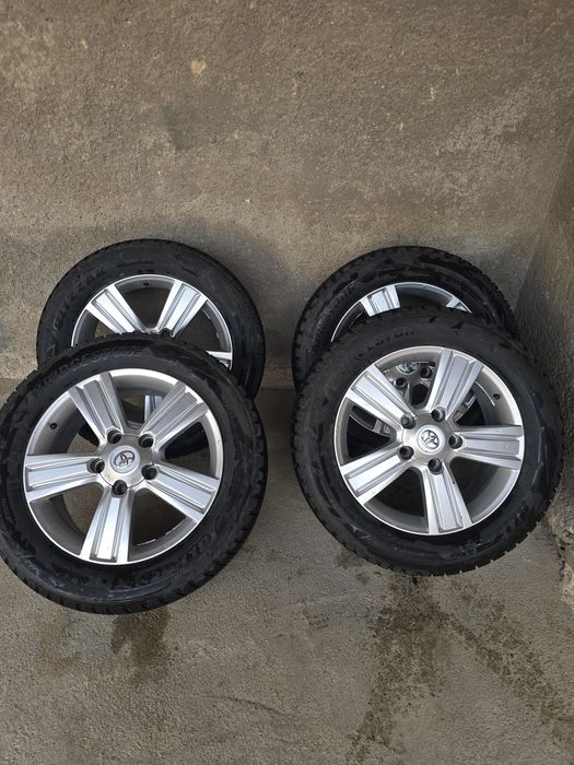 Титановый диска тайота 200