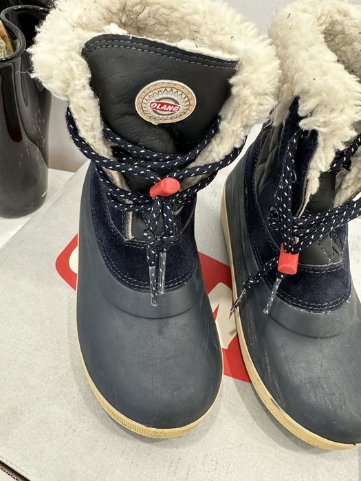 Детски ботуши OLANG