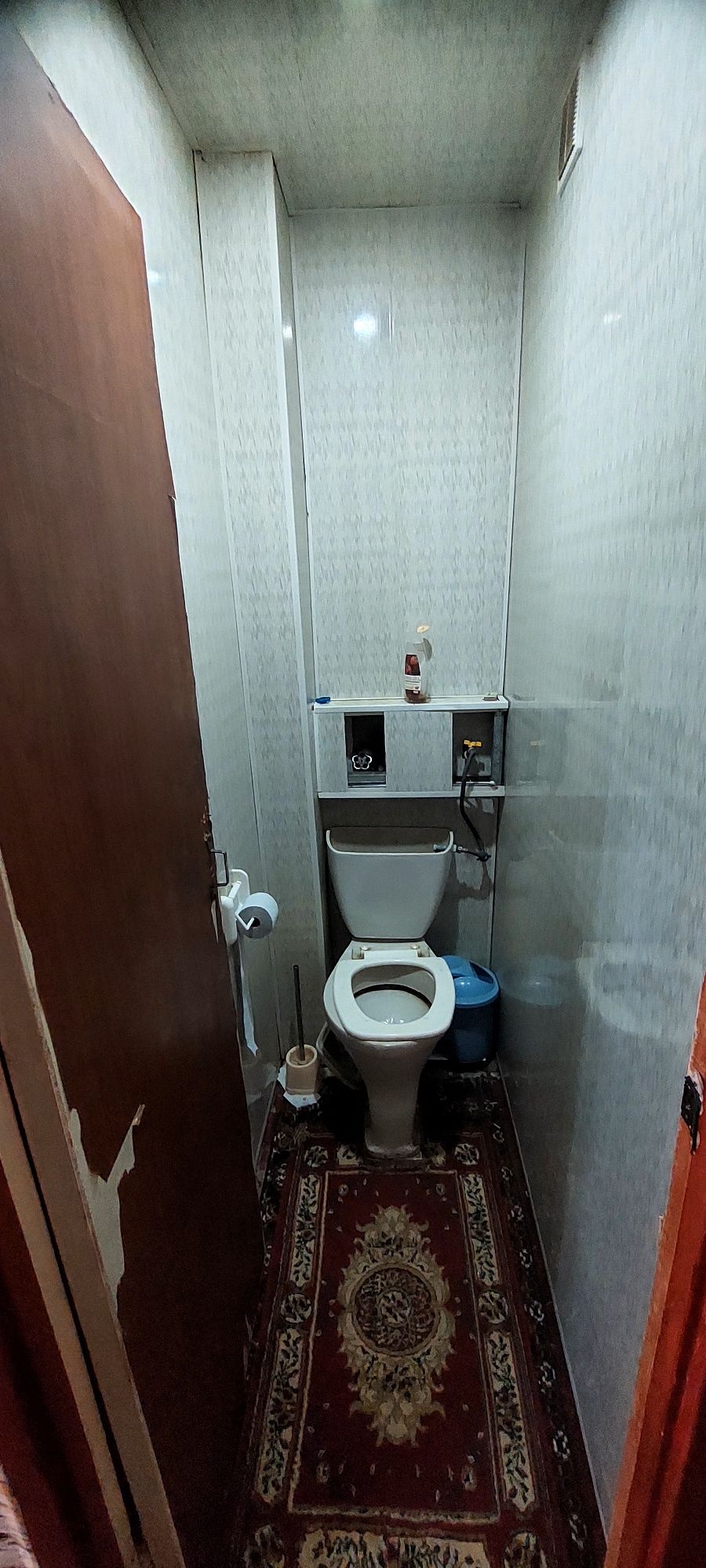 Сдаётся в аренду 3 х комнатная квартира