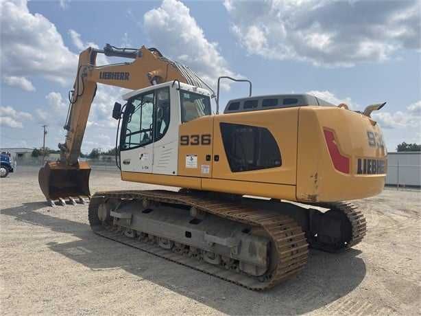 Dezmembram excavator LIEBHERR R936 LC - Piese de schimb Liebherr
