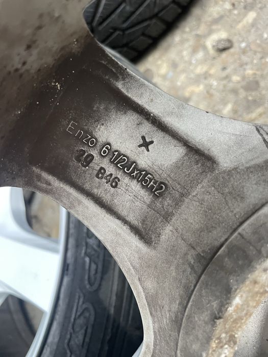 Джанти 4х114.3/15цола/ет42/6инча за японски и корейски автомобили