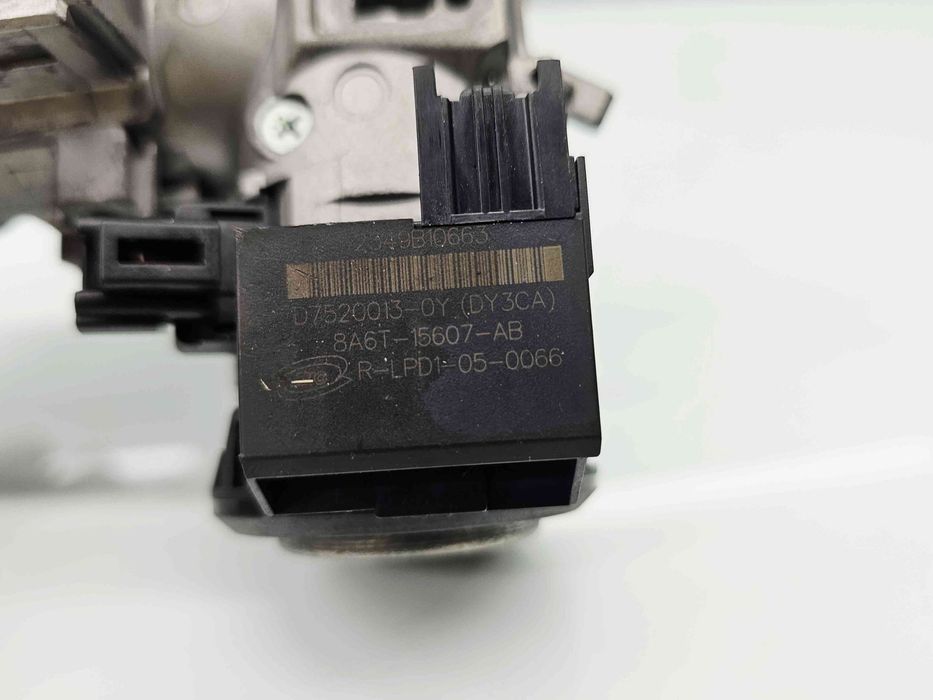 Contact cu cheie Ford Fiesta 6 [Fabr 2008-2019] 8V513F880CC 1.4 TDCi