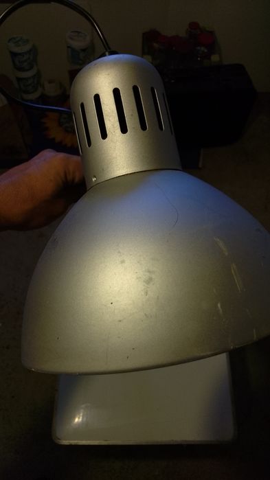 Lampă Veioză de Atelier Garaj design Industrial