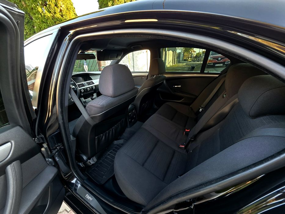 Bmw 520d e60 2007