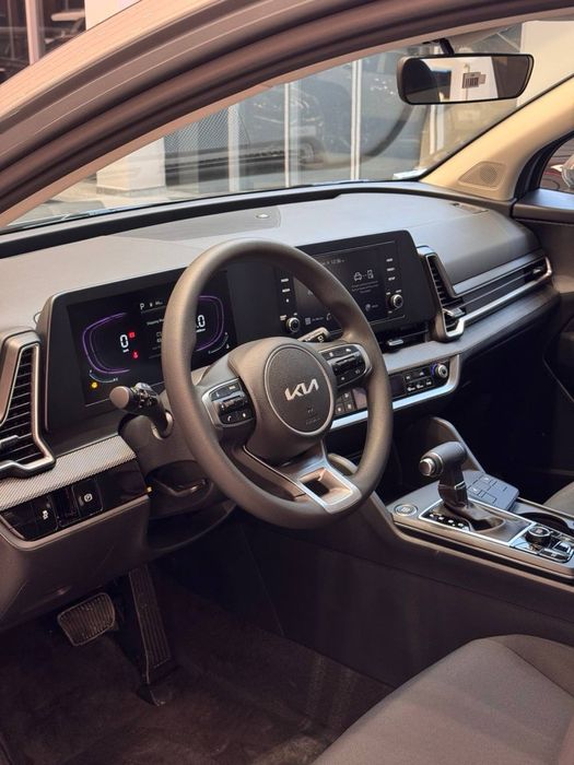 Kia Rohat Sportage