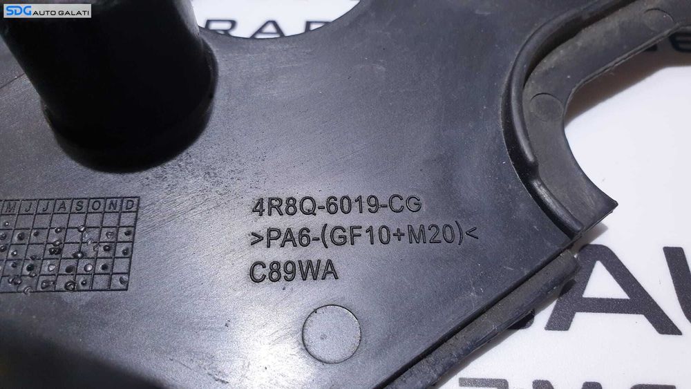 Capac Distributie Motor Peugeot 407 2.7 V6 2004 - 2010 Cod 4R8Q-6019-CG [V0112]