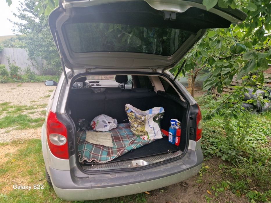 Renault Laguna 2 , II , 2007