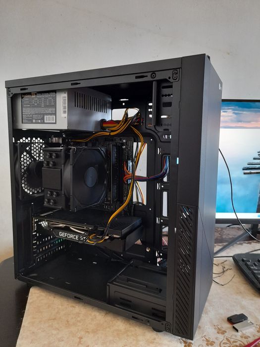 Системный блок Ryzen 5600G/RTX 2060 Super