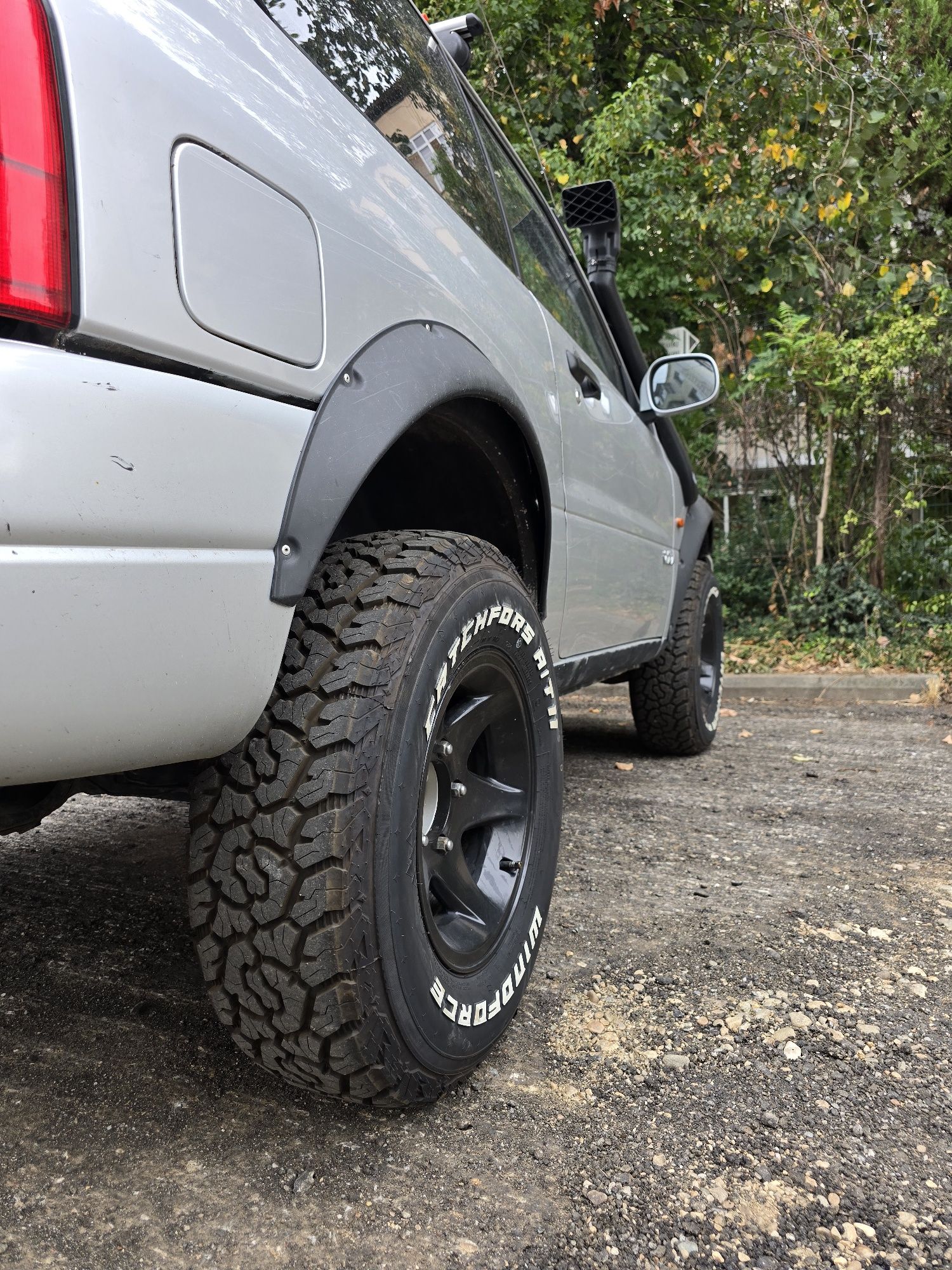 Suzuki Grand Vitara 1.6 16v 2004