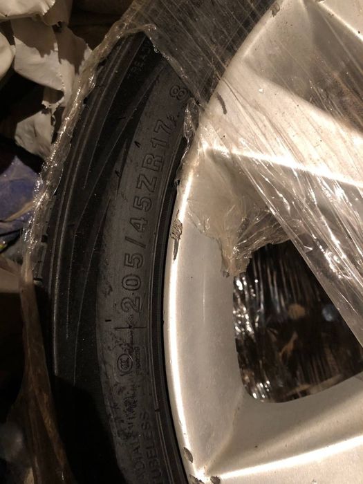 R17 diska balonlari yengi