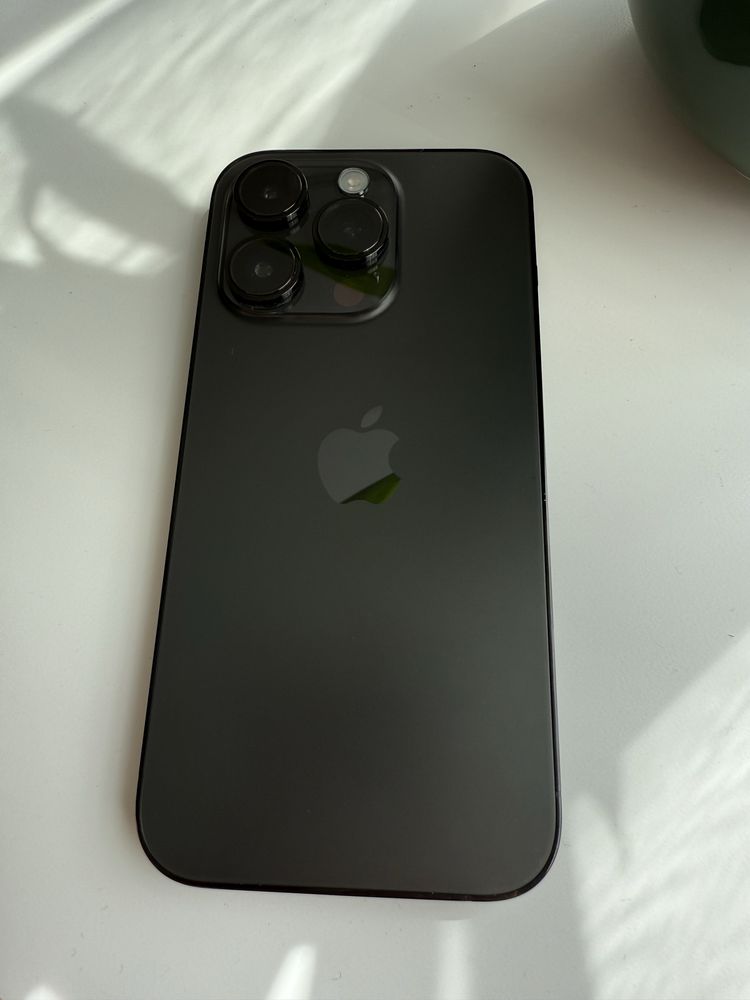 IPhone 14 Pro 256GB Space Black с кутия