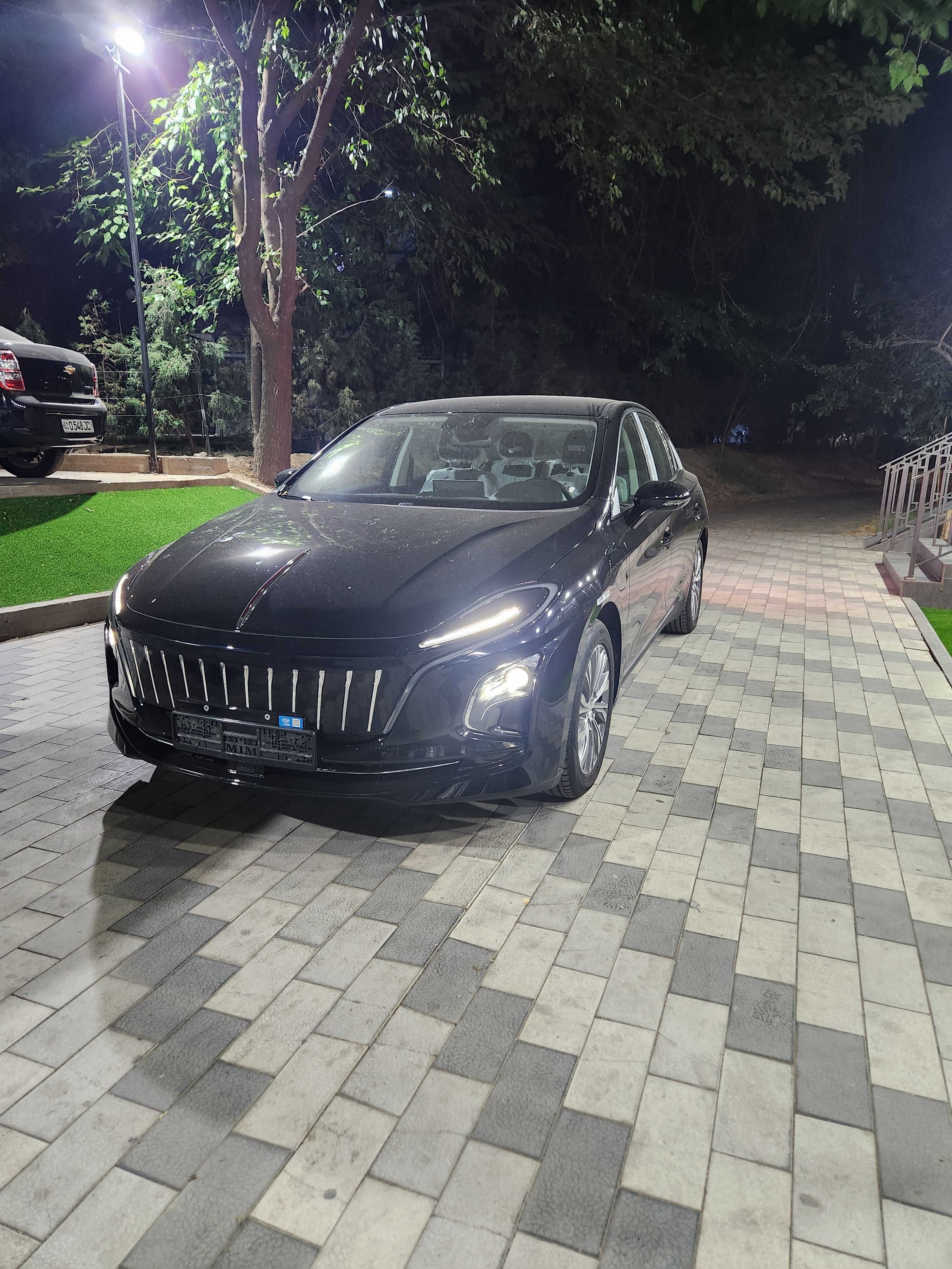 Hongqi QM5 2025 yil