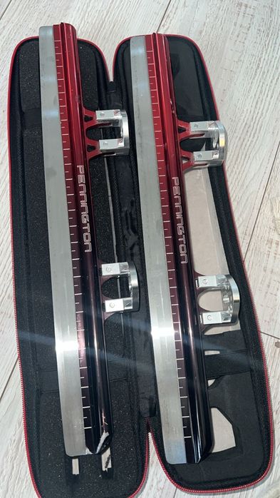 Лезвие для коньков, вид спорта шорт-трек