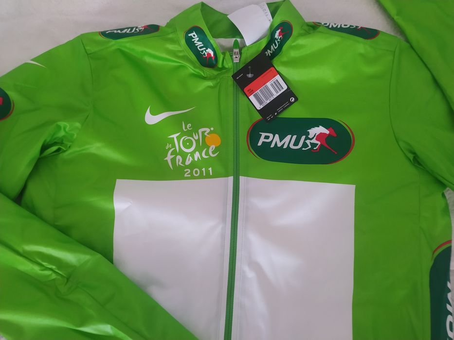 Ново колоездачно яке Nike Тур д. Франс, разм.L
