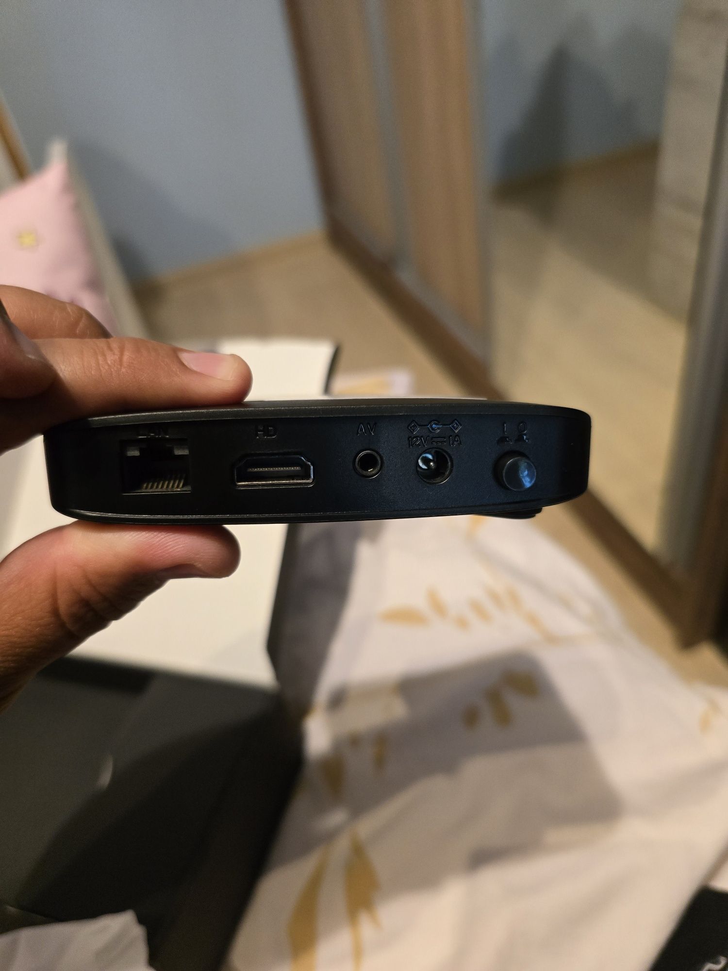 Андроид Бокс - H96Max android box