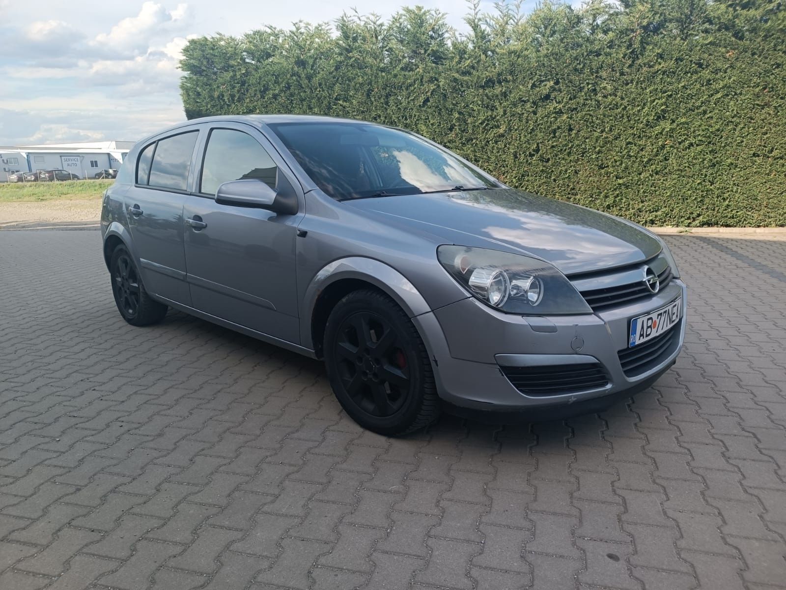 Se vinde Opel Astra H 1.7 TDCI