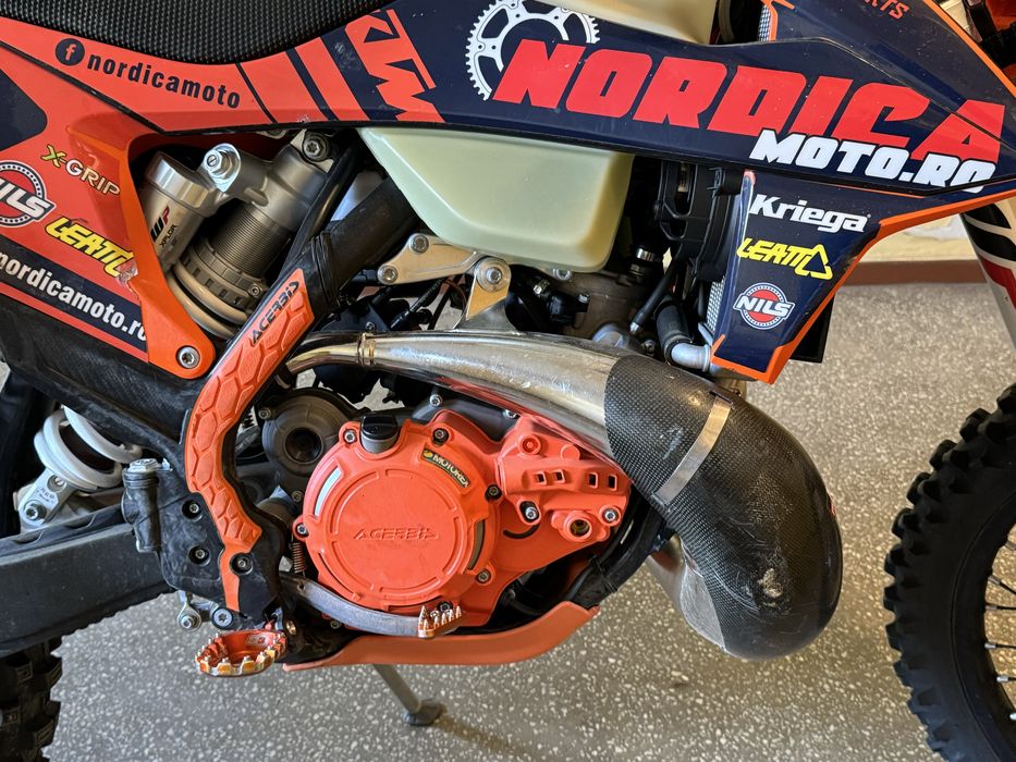 KTM 250 TPI  Enduro