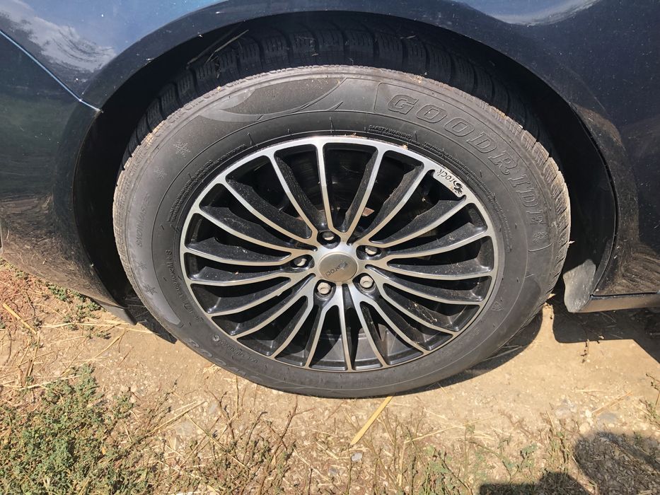 Roti iarna Opel Insignia 5x120 215 60 17 67.1  brock