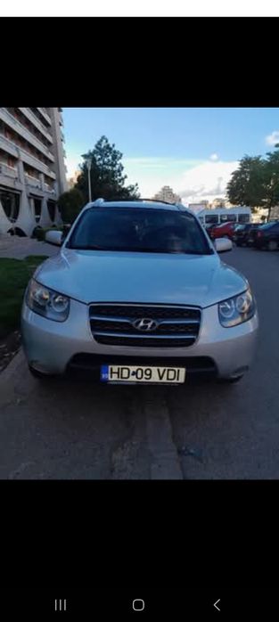 Hyundai Santa Fe 4×4