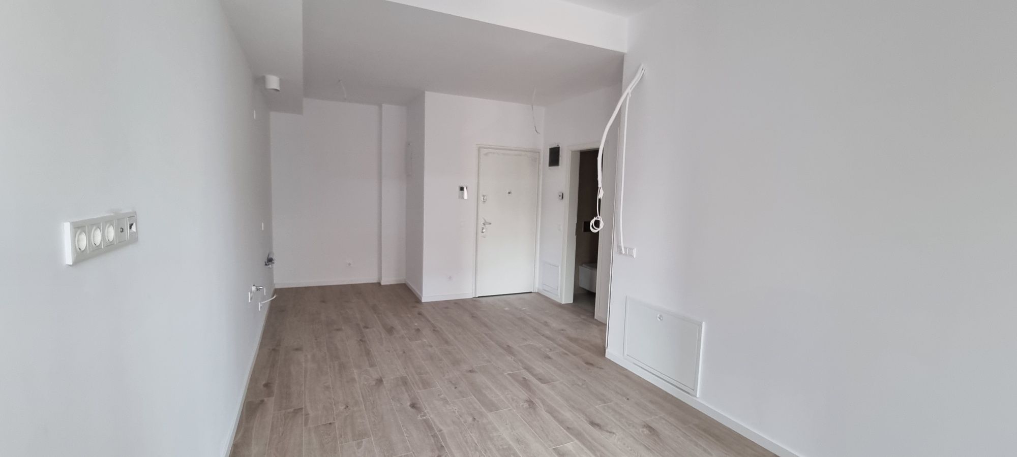 Apartament 2 camere "Quartier Azuga" zona Ghica Tei