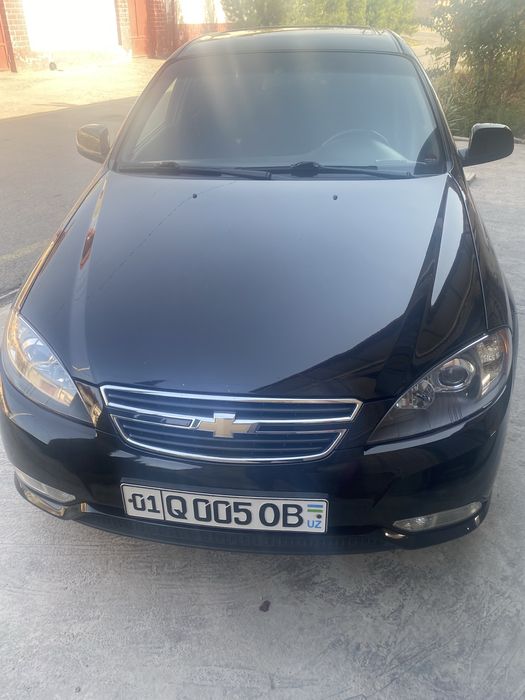 Shevrolet jentra eng fulli